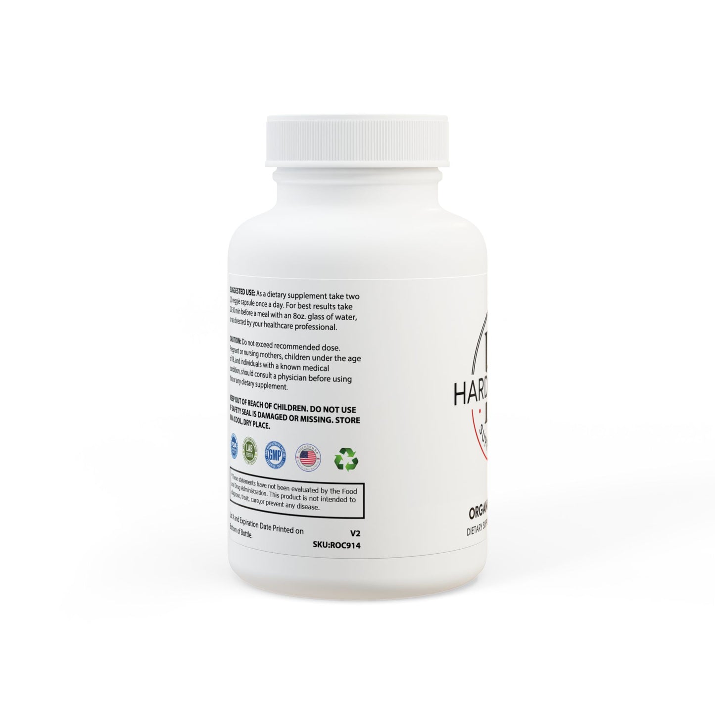 Beetroot Supplement (60 Capsules)