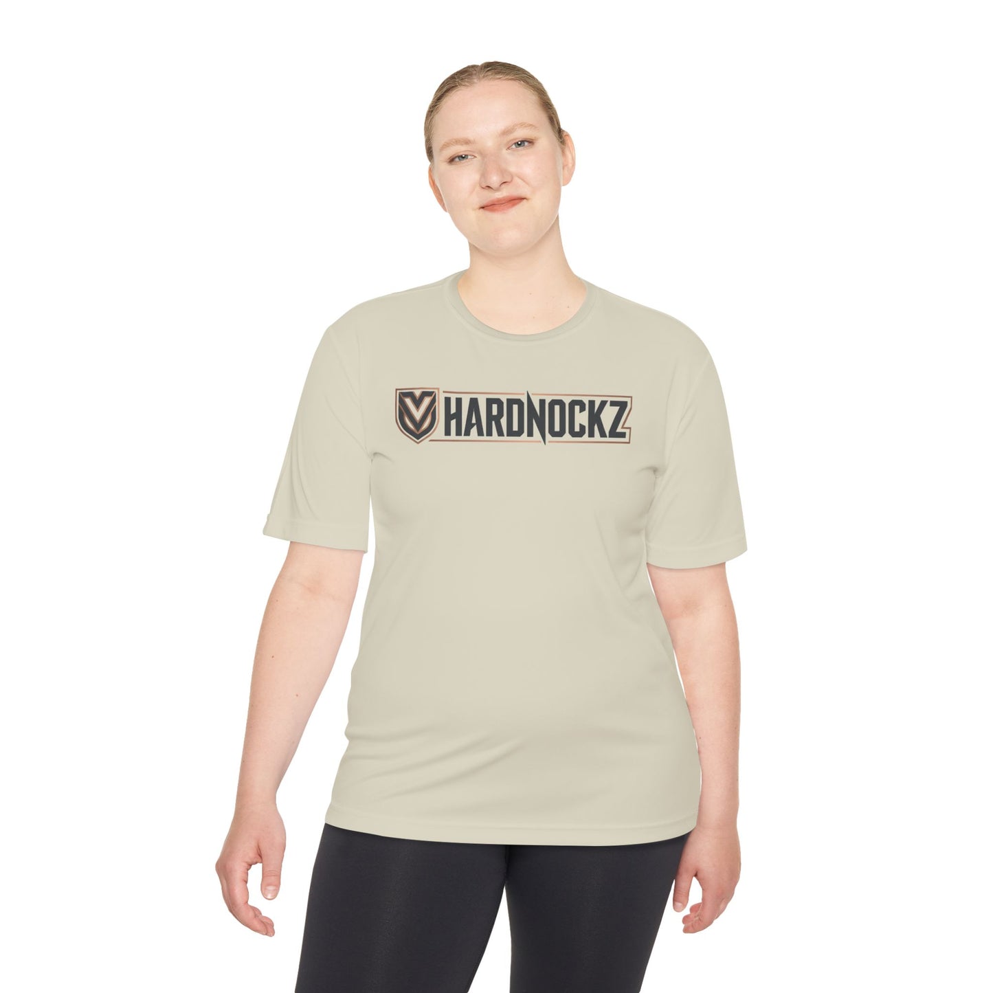Hardnockz Performance Tee — Moisture‑Wicking Active Shirt