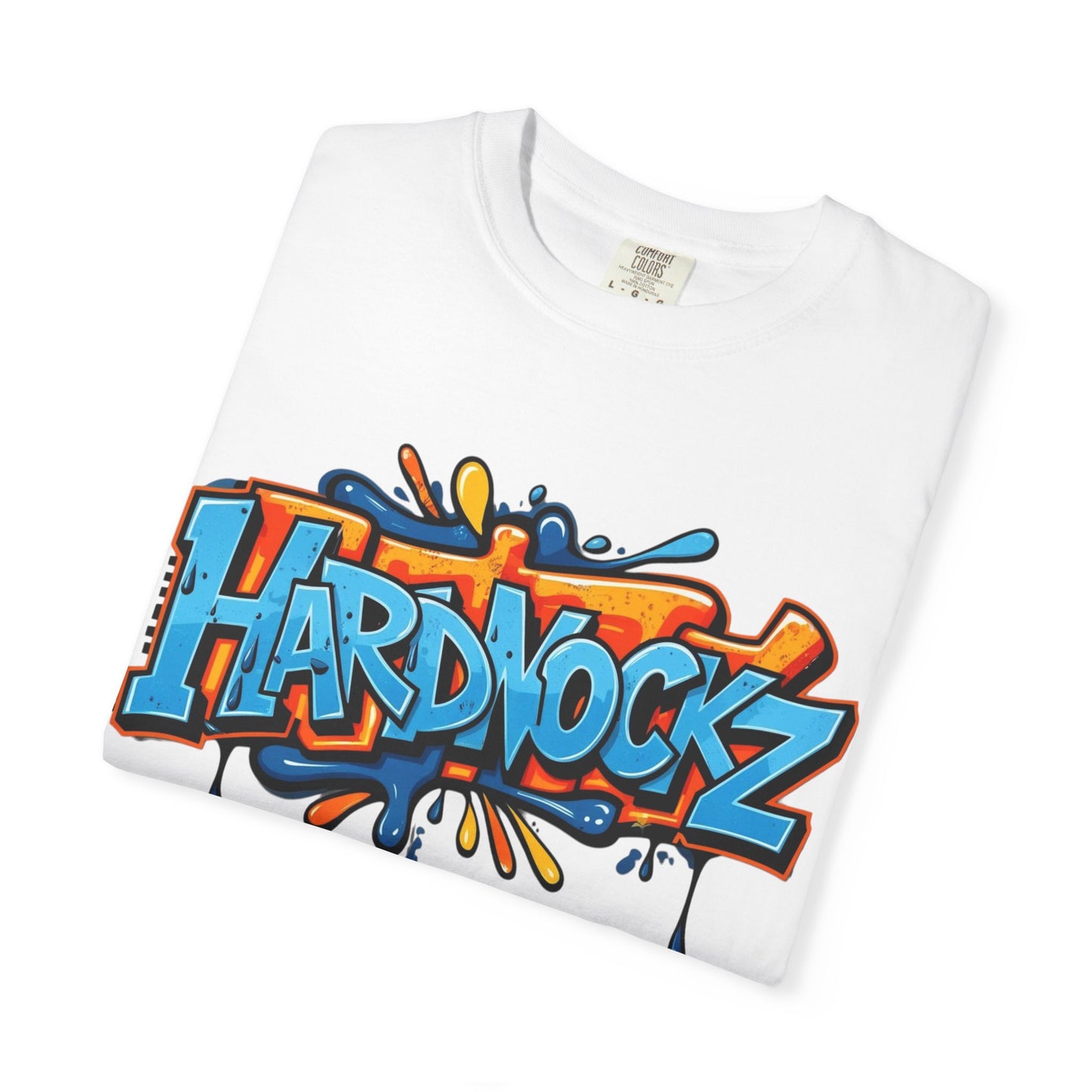 Graffiti-Inspired Unisex T-Shirt, Casual Streetwear, Hip Hop Apparel, Gift for Art Lovers, Unique Graphic Tee