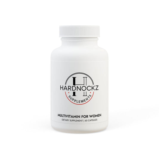 Multivitamin for Women Supplement (60 Capsules)