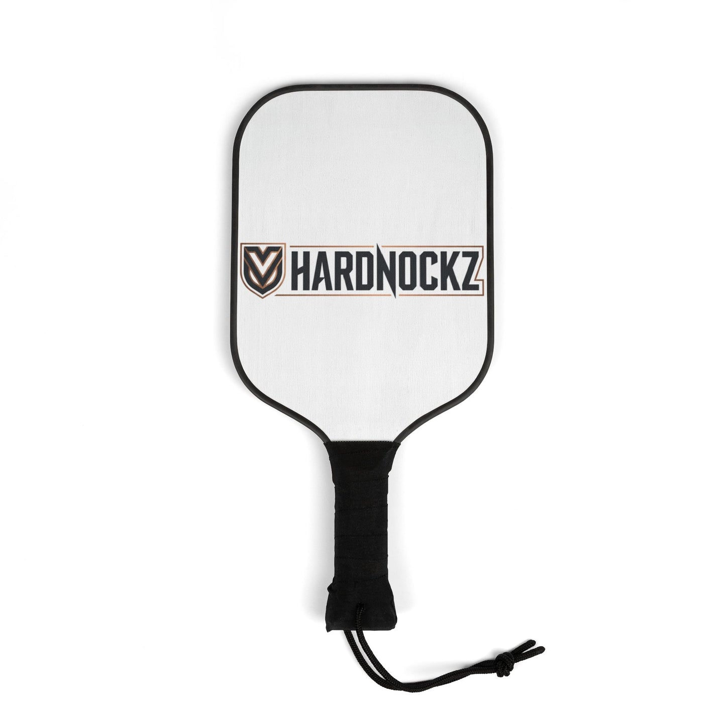 Pickleball Paddle Set — 'HARDNOCKZ' Mini Pickleball Kit with Balls