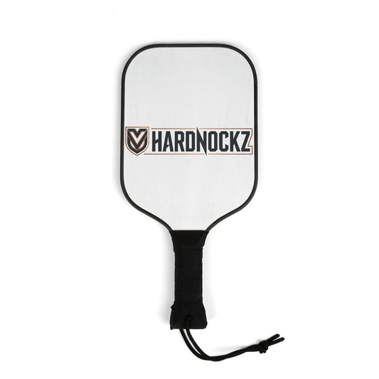 Pickleball Paddle Set — 'HARDNOCKZ' Mini Pickleball Kit with Balls