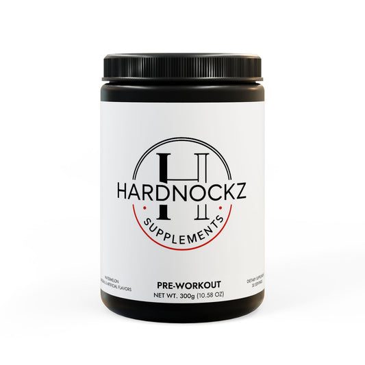 Pre-Workout Supplement, Watermelon (300g, 10.58oz)