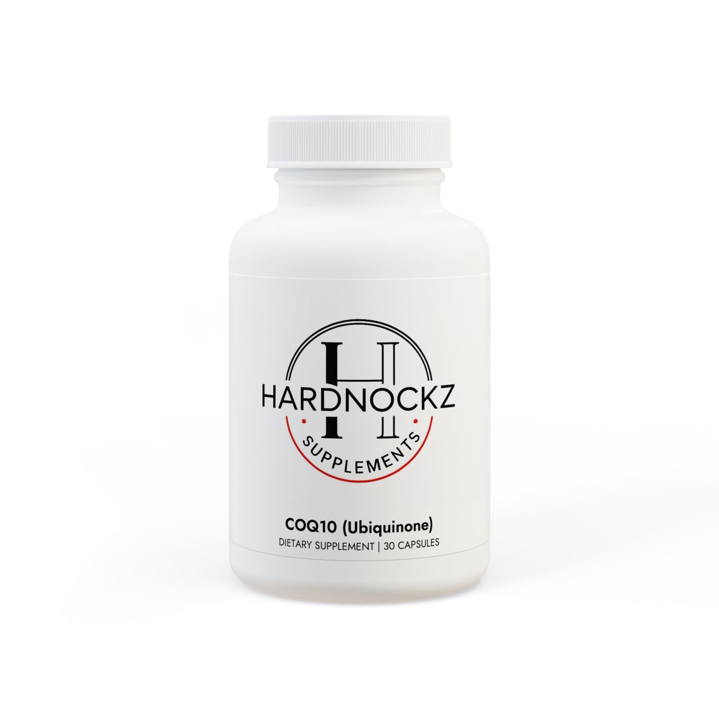 CoQ10 (Ubiquinone) Supplement (30 Capsules)