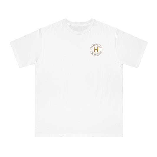 Organic Unisex Classic T-Shirt, Comfortable Casual Wear, Eco-Friendly Gift, Summer Essential, Relaxed Street Style
