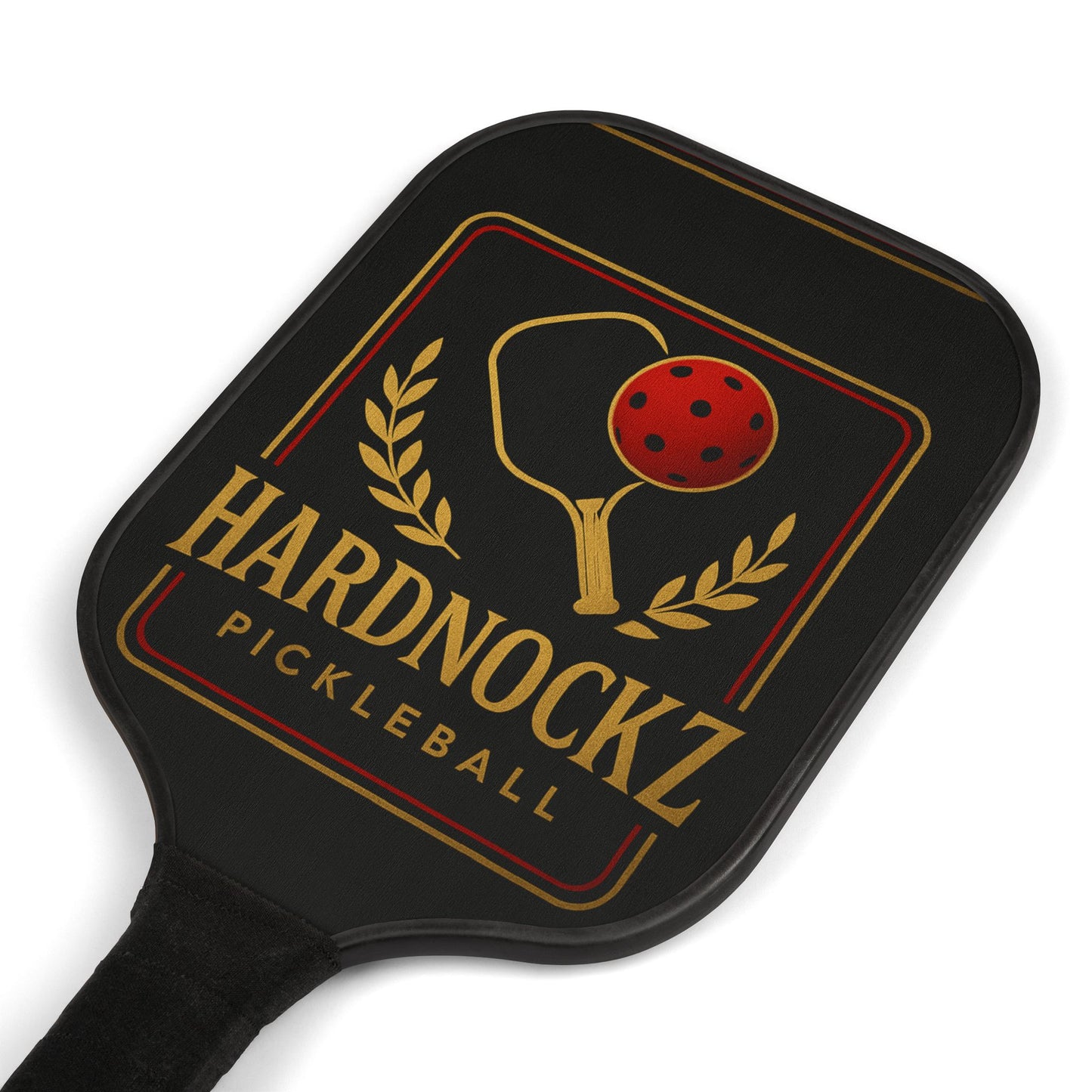 Pickleball Paddle Set, Fun Outdoor Activity Gear, Sports Gift for Pickleball Lovers, Active Lifestyle Essentials, Family Game Night