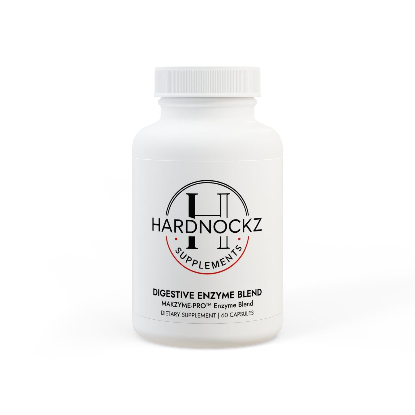 Digestive Enzyme Blend Supplement (60 Capsules)