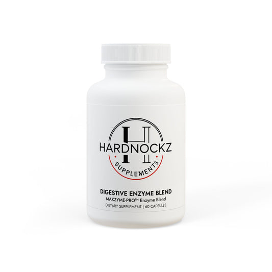 Digestive Enzyme Blend Supplement (60 Capsules)