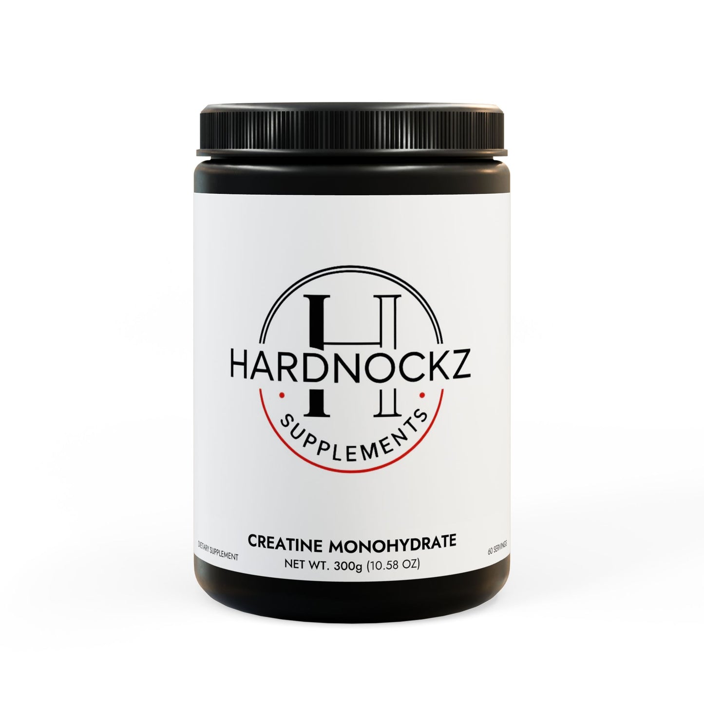 Creatine Monohydrate Supplement (300g, 10.58oz)