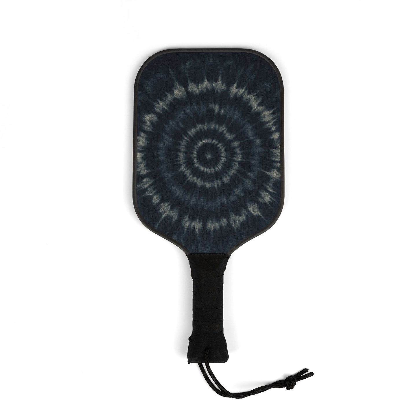 Tie-Dye Pickleball Paddle Set with Balls