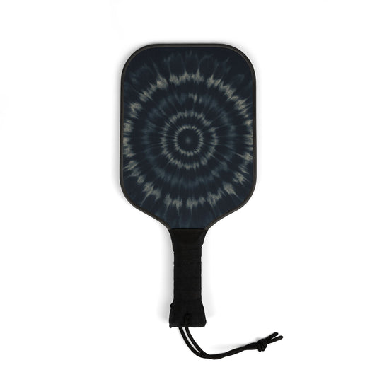 Tie-Dye Pickleball Paddle Set with Balls