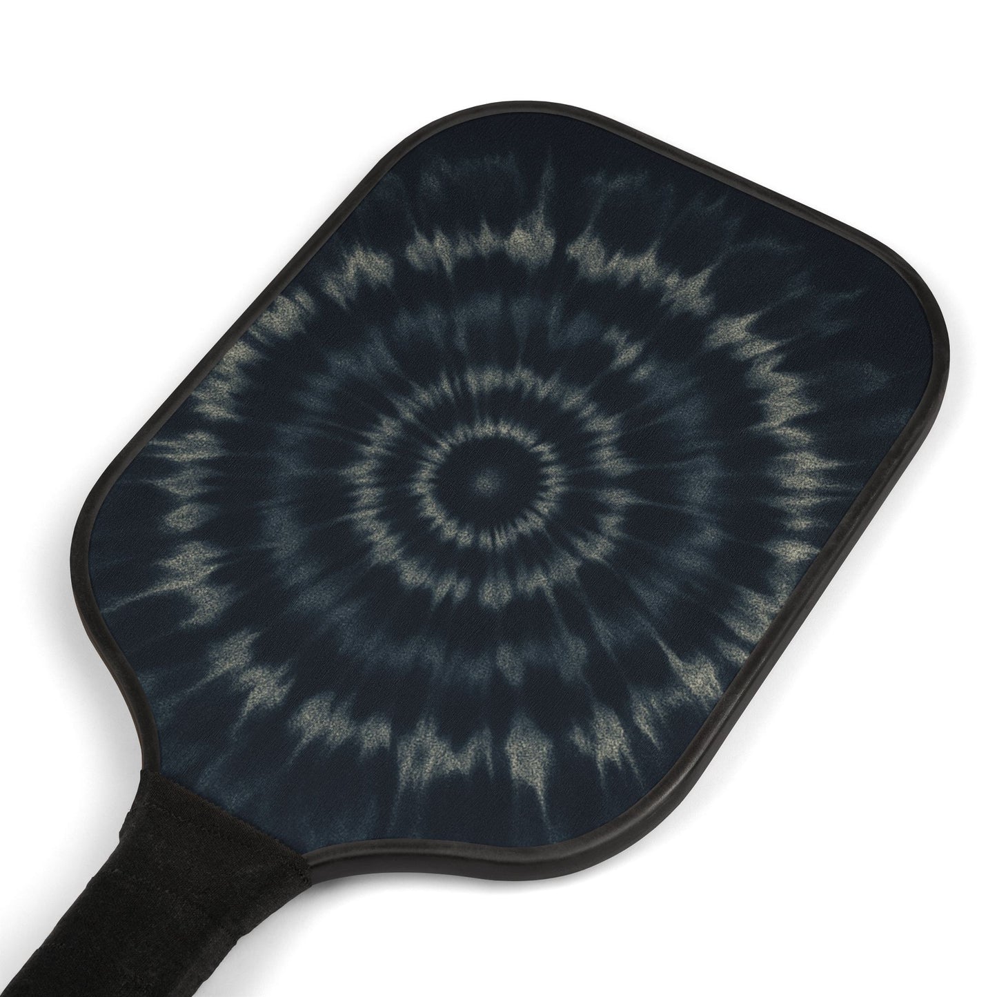 Tie-Dye Pickleball Paddle Set with Balls