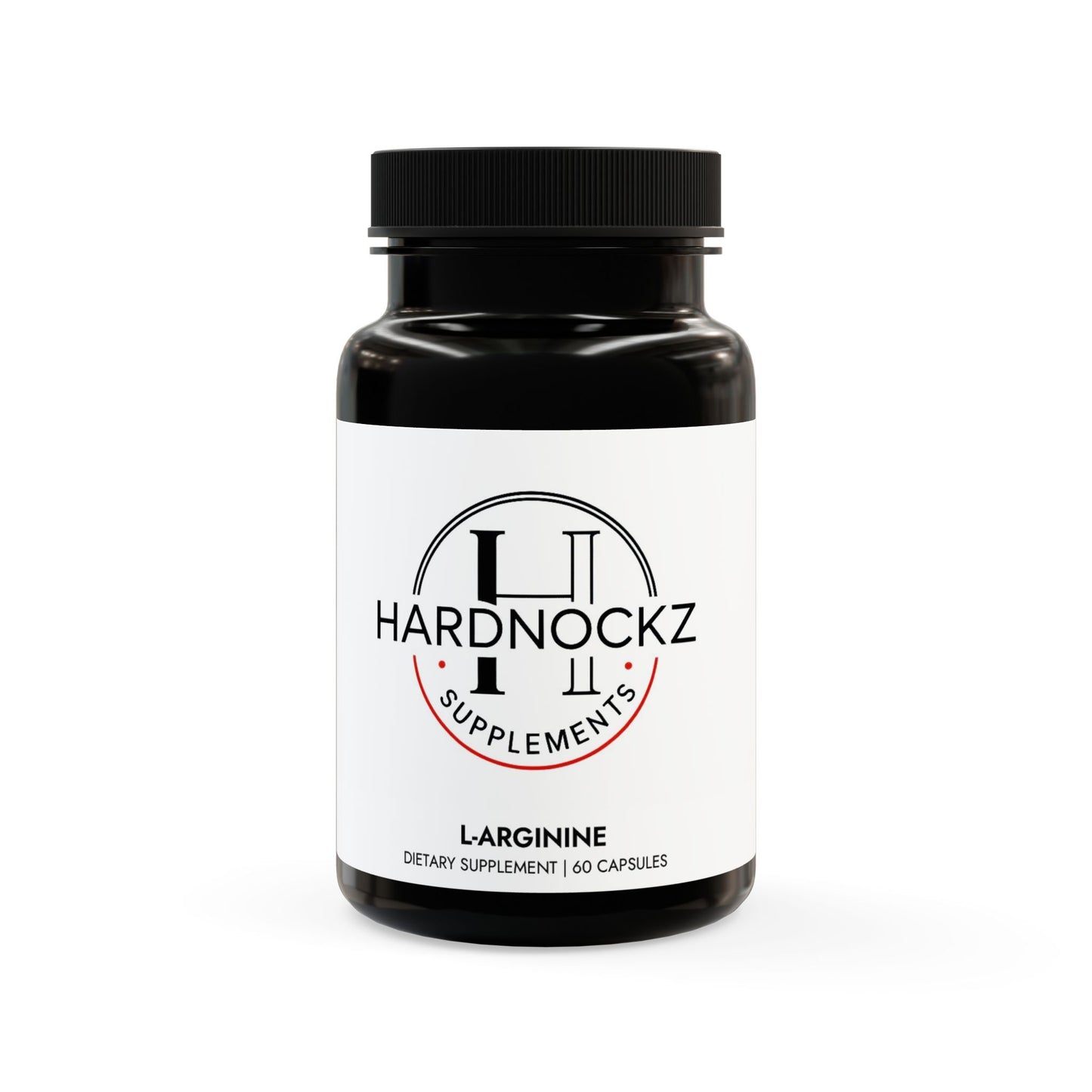 L-Arginine Supplement (60 Capsules)