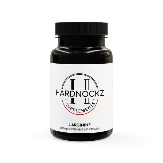 L-Arginine Supplement (60 Capsules)