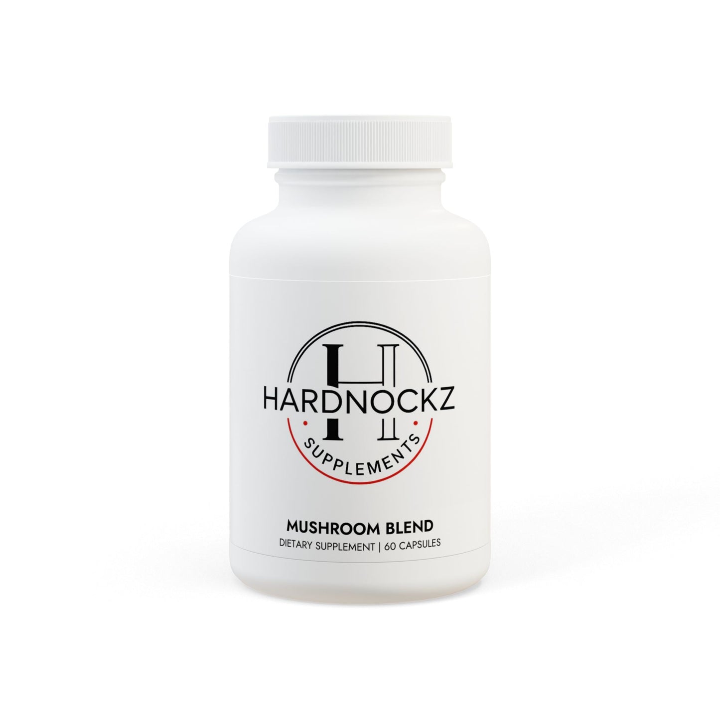 Mushroom Blend Supplement (60 Capsules)