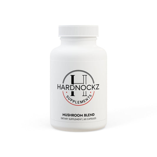 Mushroom Blend Supplement (60 Capsules)