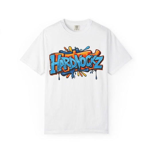 Graffiti-Inspired Unisex T-Shirt, Casual Streetwear, Hip Hop Apparel, Gift for Art Lovers, Unique Graphic Tee