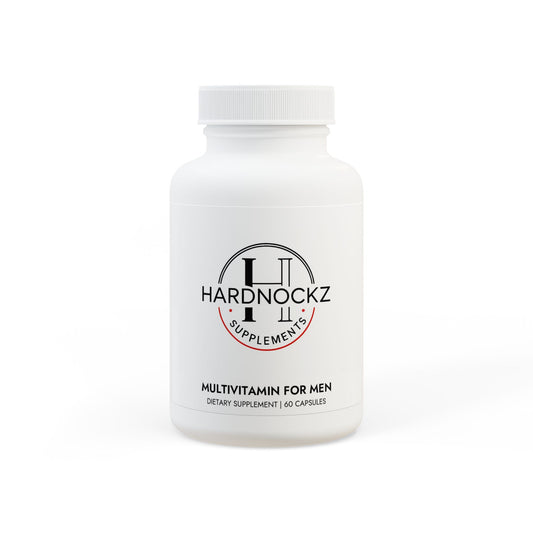 Multivitamin for Men Supplement (60 Capsules)