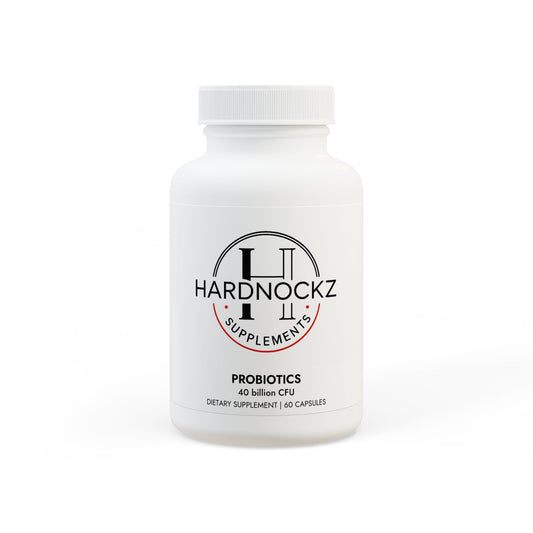Probiotics Supplement (60 Capsules)
