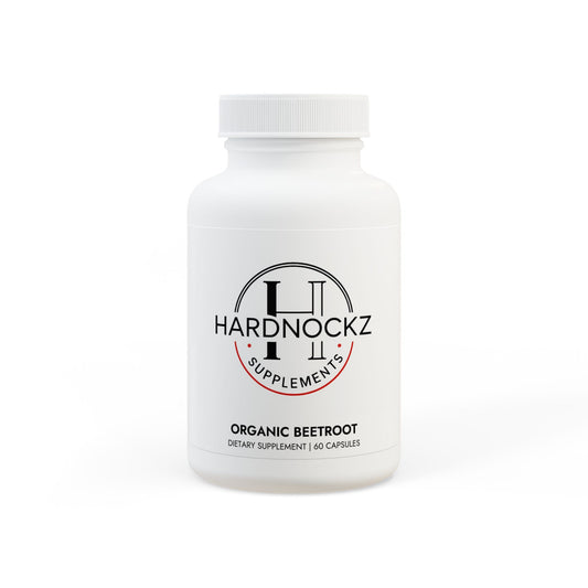 Beetroot Supplement (60 Capsules)