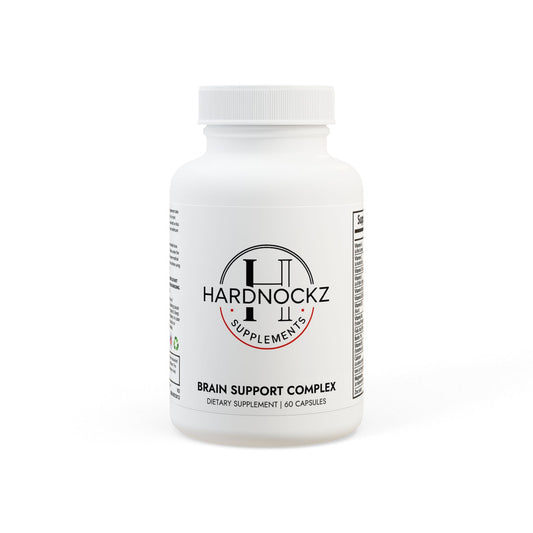 Brain Support Complex Supplement (60 Capsules)