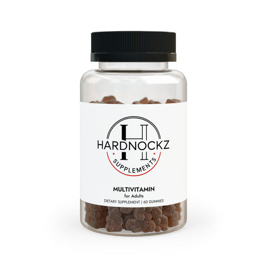 Multivitamin Gummies for Adults (60 Gummies)