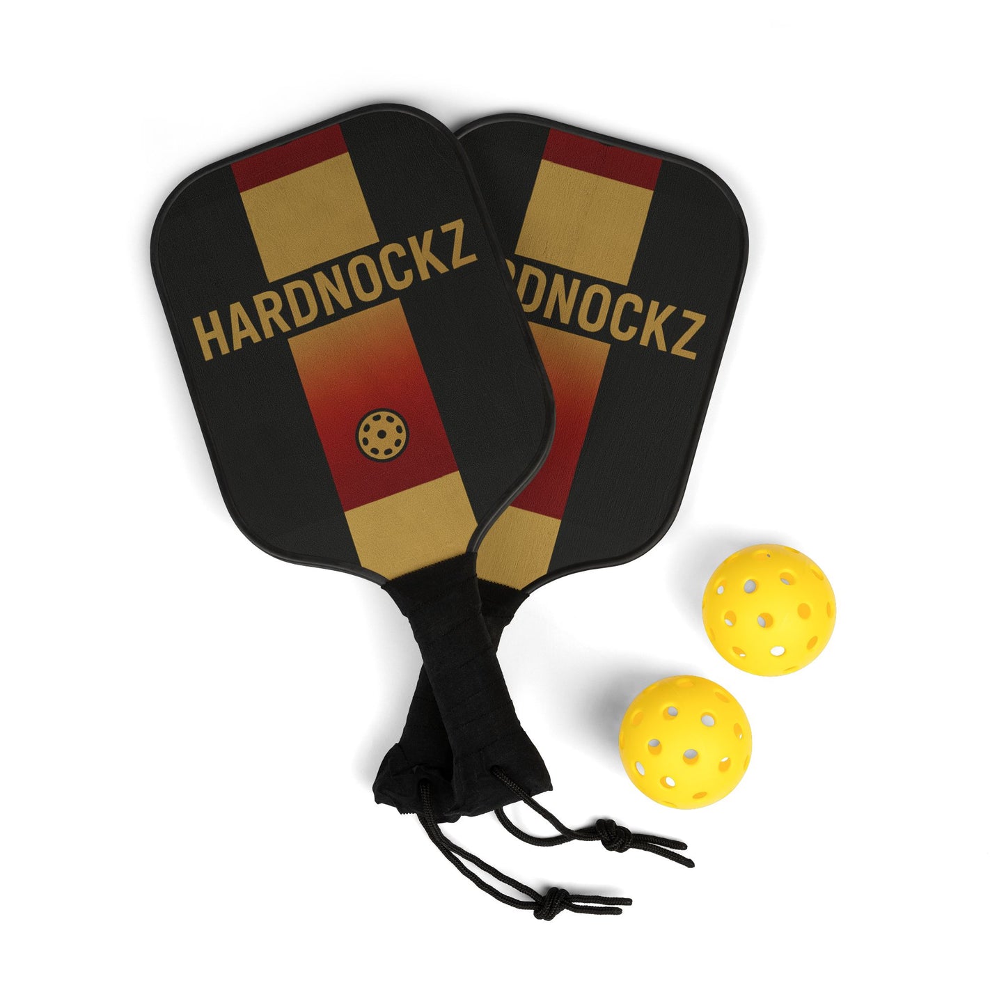 Pickleball Paddle Set - Ultimate Pickleball Gear, Fun Outdoor Sport, Perfect for Players of All Levels, Gift for Sports Lovers, [...]